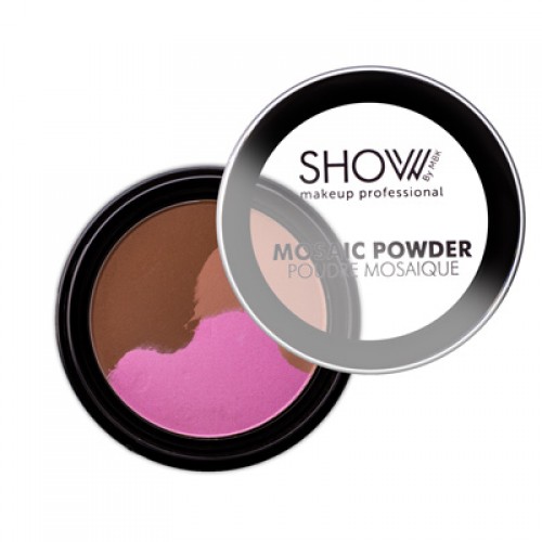 Πούδρα Mosaique show No1 Light